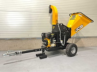 Jcb - ch150120pe - houthakselaar 2026 - versnippercapaciteit 120 mm - afbeelding 4 van  19