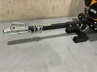 Jcb - ch150120pe - houthakselaar 2026 - versnippercapaciteit 120 mm - afbeelding 6 van  19