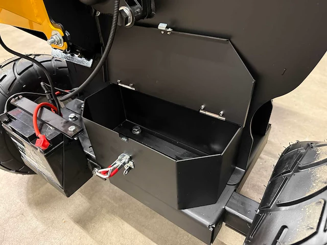 Jcb - ch150120pe - houthakselaar 2026 - versnippercapaciteit 120 mm - afbeelding 4 van  14