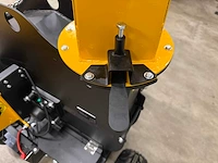 Jcb - ch150120pe - houthakselaar 2026 - versnippercapaciteit 120 mm - afbeelding 5 van  14