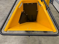 Jcb - ch150120pe - houthakselaar 2026 - versnippercapaciteit 120 mm - afbeelding 6 van  14