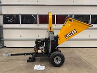 Jcb - ch150120pe - houthakselaar 2026 - versnippercapaciteit 120 mm - afbeelding 8 van  14