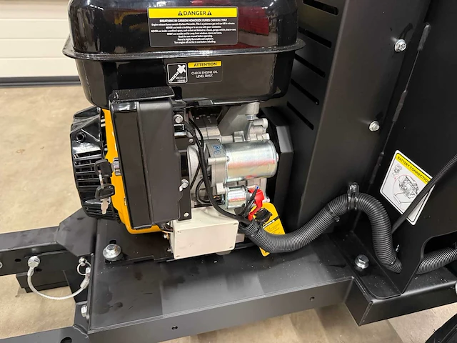 Jcb - ch150120pe - houthakselaar 2026 - versnippercapaciteit 120 mm - afbeelding 14 van  14