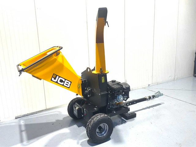 Jcb - ch150120pe - houthakselaar 2026 - versnippercapaciteit 120 mm - afbeelding 36 van  37