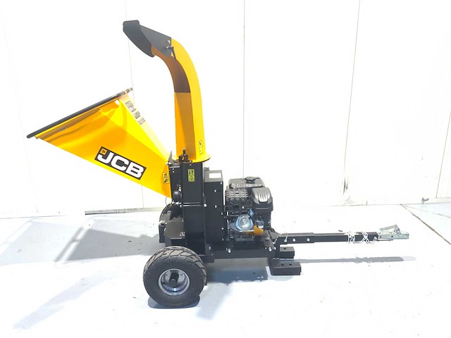 Jcb - ch150120pe - houthakselaar 2026 - versnippercapaciteit 120 mm - afbeelding 21 van  37