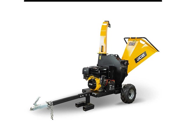 Jcb - ch150120pe - houthakselaar 2026 - versnippercapaciteit 120 mm - afbeelding 34 van  37