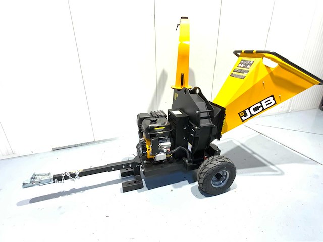 Jcb - ch150120pe - houthakselaar 2026 - versnippercapaciteit 120 mm - afbeelding 1 van  34