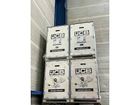 Jcb - ch75100p - 4stuks houthakselaar - versnippercapaciteit 100 mm - 2026 - afbeelding 4 van  9