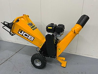 Jcb - ch75100p - houthakselaar - versnippercapaciteit 100 mm - 2025 - afbeelding 11 van  15
