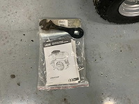 Jcb - ch75100p - houthakselaar - versnippercapaciteit 100 mm - 2026 - afbeelding 3 van  8