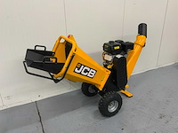 Jcb - ch75100p - houthakselaar, versnippercapaciteit 100 mm, 2025 - afbeelding 8 van  15