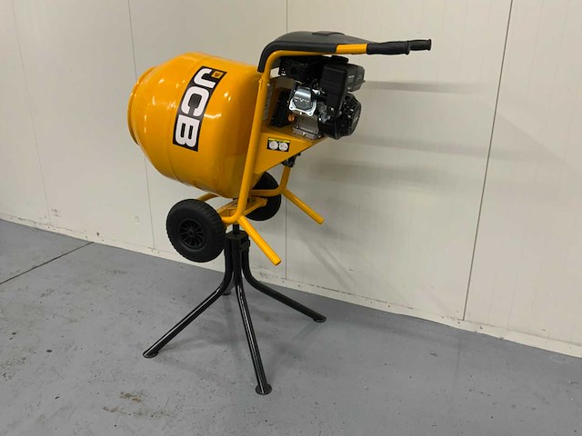 Jcb - cm150p - cementmixer 100l, 360 gr draai/kantelmechanisme - afbeelding 3 van  3