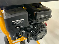 Jcb - cm150p - cementmixer 100l, 360 gr draai/kantelmechanisme - afbeelding 12 van  12