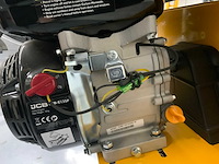 Jcb - cm150p - cementmixer 100liter - 360 gr draai/kantelmechanisme - afbeelding 2 van  12