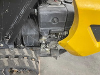 Jcb - hdt-5 - dumper - afbeelding 1 van  3