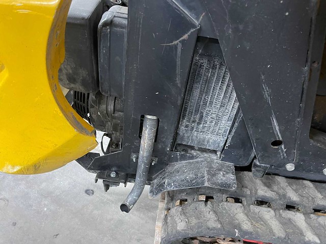 Jcb - hdt-5 - dumper - afbeelding 2 van  3