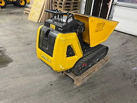 Jcb - hdt-5 - dumper - afbeelding 3 van  3