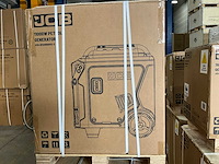 Jcb - ig12000-dve-3 - inverter generator - 11000w - 13,76kva - 2026 - afbeelding 11 van  20