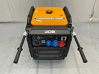 Jcb - ig12000-dve-3 - inverter generator - 11000w - 13,76kva - 2026 - afbeelding 12 van  20