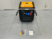 Jcb - ig12000-dve-3 - inverter generator - 11000w - 13,76kva - 2026 - afbeelding 15 van  20