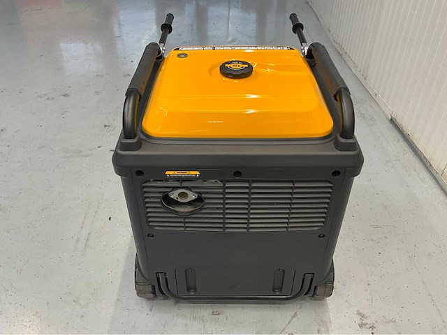 Jcb - ig12000-dve-3 - inverter generator - 11000w - 13,76kva - 2026 - afbeelding 20 van  20