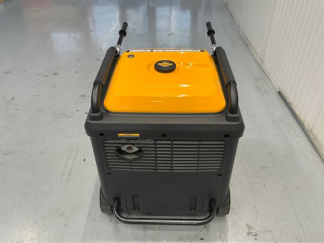 Jcb - ig12000-dve-3 - inverter generator - 11000w - 13,76kva - 2026 - afbeelding 6 van  20