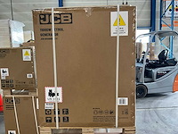Jcb - ig12000-dve-3 - inverter generator - 11000w - 13,76kva - 2026 - afbeelding 13 van  20