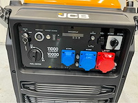 Jcb - ig12000-dve-3 - inverter generator - 11000w - 13,76kva - 2026 - afbeelding 17 van  20
