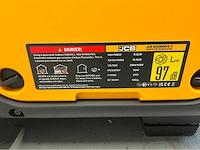 Jcb - ig12000-dve-3 - inverter generator - 11000w - 13,76kva - 2026 - afbeelding 18 van  20