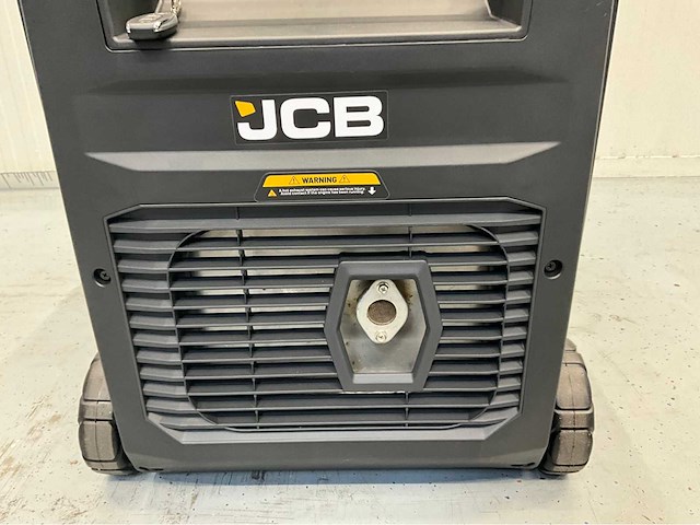 Jcb - ig8500e-eu - inverter generator - 7600w - 9,5 kva -2026 - afbeelding 3 van  21
