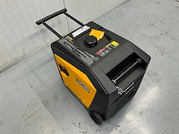 Jcb - ig8500e-eu - inverter generator - 7600w - 9,5 kva -2026 - afbeelding 7 van  21
