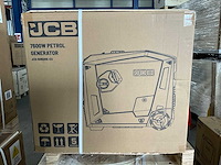Jcb - ig8500e-eu - inverter generator - 7600w - 9,5 kva -2026 - afbeelding 8 van  21