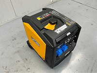 Jcb - ig8500e-eu - inverter generator - 7600w - 9,5 kva -2026 - afbeelding 12 van  21