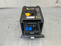 Jcb - ig8500e-eu - inverter generator - 7600w - 9,5 kva -2026 - afbeelding 16 van  21