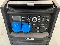 Jcb - ig8500e-eu - inverter generator - 7600w - 9,5 kva -2026 - afbeelding 19 van  21