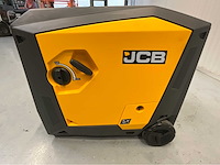 Jcb - ig8500e-eu - inverter generator - 7600w - 9,5 kva -2026 - afbeelding 20 van  21