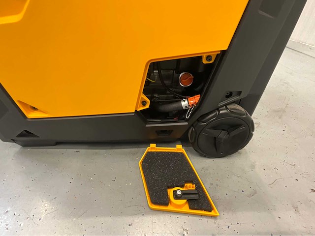 Jcb - ig8500e-eu - inverter generator - 7600w - 9,5 kva -2026 - afbeelding 21 van  21