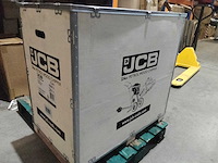 Jcb - professionele benzine takkenhakselaar - afbeelding 2 van  4