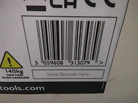 Jcb - professionele benzine takkenhakselaar - afbeelding 3 van  4