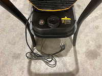 Jcb - sh70d - diesel heater 20 kw - afbeelding 9 van  20