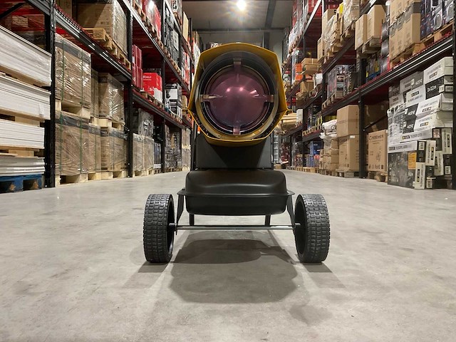 Jcb - sh70d - diesel heater 20 kw - afbeelding 3 van  20