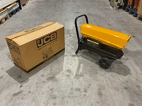 Jcb - sh70d - diesel heater 20 kw - afbeelding 1 van  6