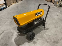 Jcb - sh70d - diesel heater 20 kw - afbeelding 6 van  6