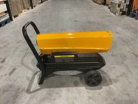 Jcb - sh70d - diesel heater 20 kw - afbeelding 6 van  20