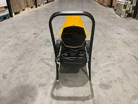 Jcb - sh70d - diesel heater 20 kw - afbeelding 8 van  20
