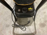 Jcb - sh70d - diesel heater 20 kw - afbeelding 9 van  20