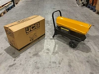 Jcb - sh70d - diesel heater 20 kw