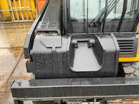 Jcb - tlt35d teletruk - telescopic handlers - 2007 - afbeelding 2 van  23