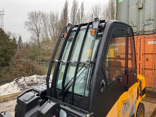 Jcb - tlt35d teletruk - telescopic handlers - 2007 - afbeelding 4 van  23
