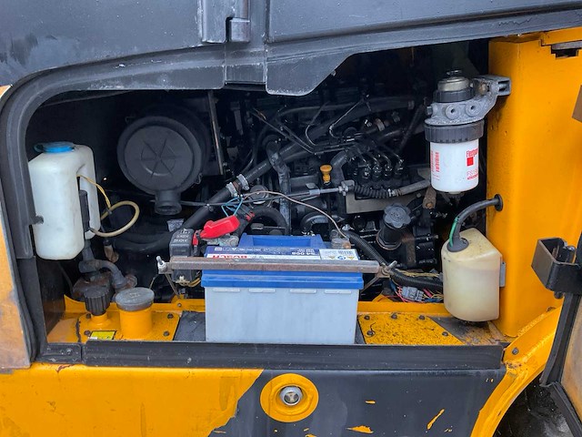 Jcb - tlt35d teletruk - telescopic handlers - 2007 - afbeelding 5 van  23